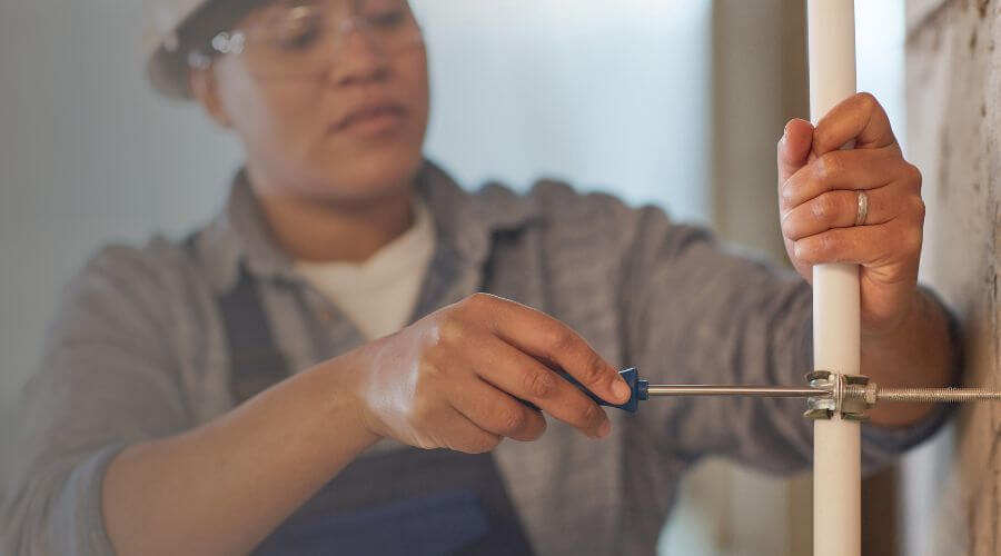 Professional annual plumbing maintenance services in Halsey, NE